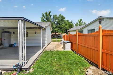 Tiny photo for 2250 Kent Drive, Unincorporated, MO 63033 (MLS # 26027162)