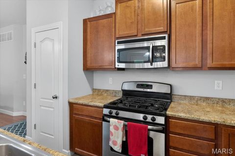 Tiny photo for 14 Loris Lane, St Charles, MO 63303 (MLS # 26029847)
