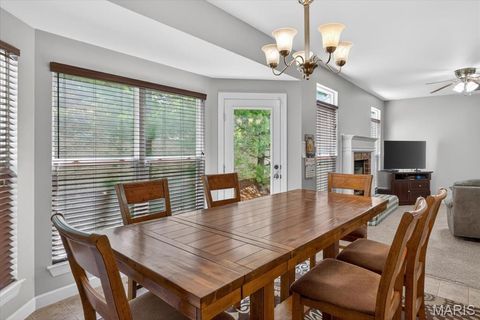 Tiny photo for 14 Loris Lane, St Charles, MO 63303 (MLS # 26029847)
