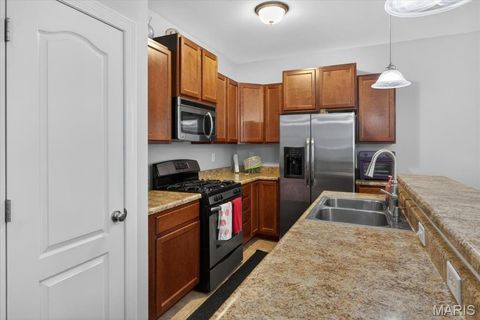 Tiny photo for 14 Loris Lane, St Charles, MO 63303 (MLS # 26029847)