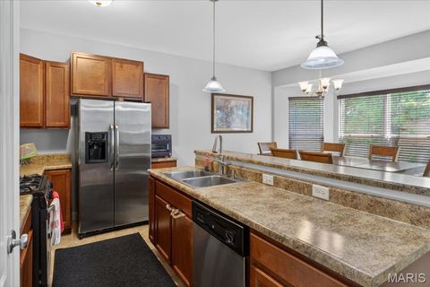 Tiny photo for 14 Loris Lane, St Charles, MO 63303 (MLS # 26029847)
