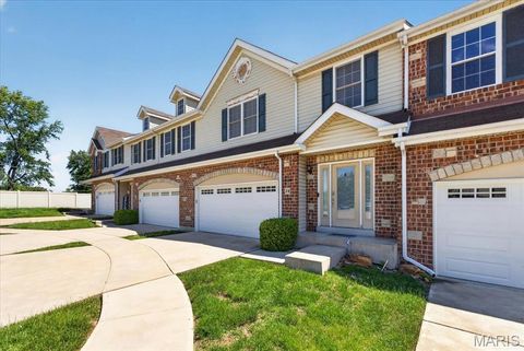 Tiny photo for 14 Loris Lane, St Charles, MO 63303 (MLS # 26029847)