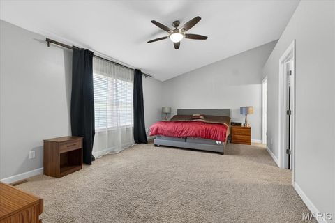 Tiny photo for 14 Loris Lane, St Charles, MO 63303 (MLS # 26029847)
