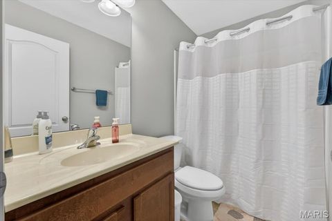 Tiny photo for 14 Loris Lane, St Charles, MO 63303 (MLS # 26029847)