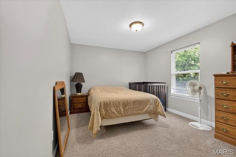 Tiny photo for 14 Loris Lane, St Charles, MO 63303 (MLS # 26029847)