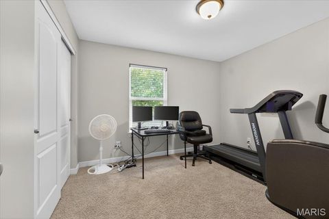 Tiny photo for 14 Loris Lane, St Charles, MO 63303 (MLS # 26029847)