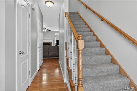 Tiny photo for 14 Loris Lane, St Charles, MO 63303 (MLS # 26029847)