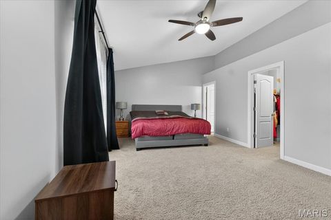Tiny photo for 14 Loris Lane, St Charles, MO 63303 (MLS # 26029847)