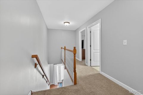 Tiny photo for 14 Loris Lane, St Charles, MO 63303 (MLS # 26029847)