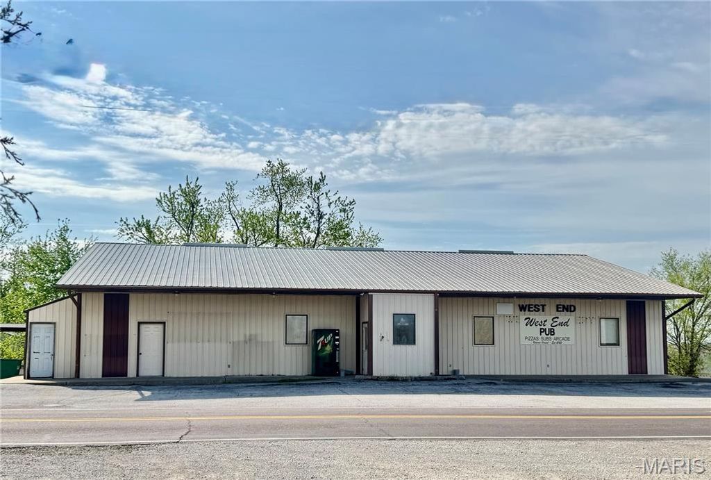 Photo of 6153 Main Street, Frohna, MO 63748 (MLS # 26020388)
