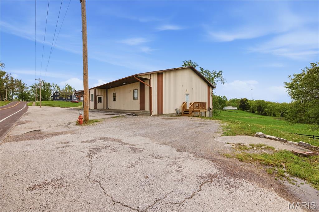 N/A - Commercial Sale