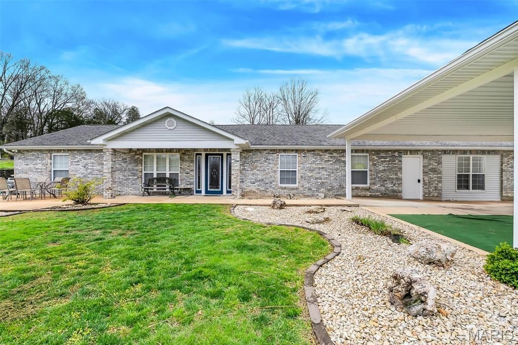 Photo of 3536 Aitch Road, Union, MO 63084 (MLS # 26019595)