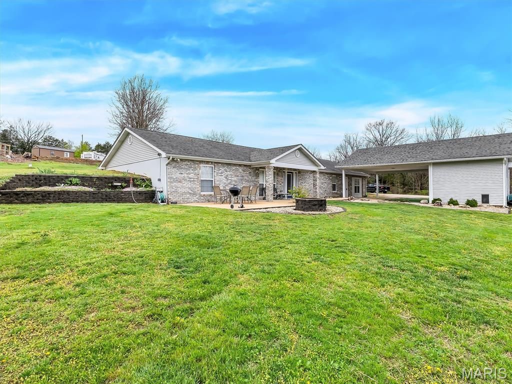 Photo of 3536 Aitch Road, Union, MO 63084 (MLS # 26019595)