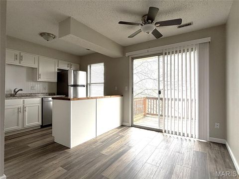 Tiny photo for 777 Highland Hill Drive #D, St Peters, MO 63376 (MLS # 26018767)