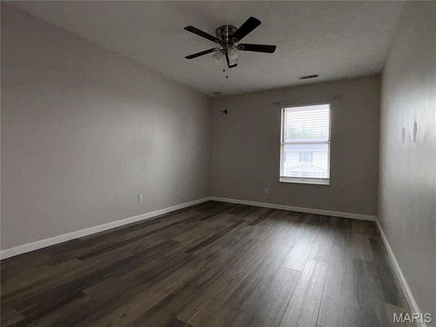 Tiny photo for 777 Highland Hill Drive #D, St Peters, MO 63376 (MLS # 26018767)