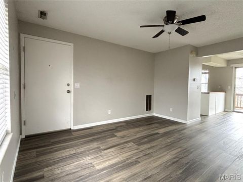 Tiny photo for 777 Highland Hill Drive #D, St Peters, MO 63376 (MLS # 26018767)