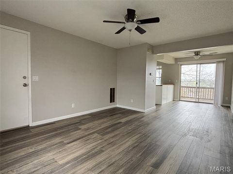 Tiny photo for 777 Highland Hill Drive #D, St Peters, MO 63376 (MLS # 26018767)