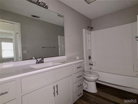 Tiny photo for 777 Highland Hill Drive #D, St Peters, MO 63376 (MLS # 26018767)