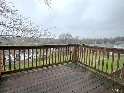 Tiny photo for 777 Highland Hill Drive #D, St Peters, MO 63376 (MLS # 26018767)