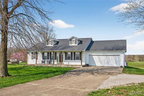 Photo of 111 Paul Dow Road, Oak Ridge, MO 63769 (MLS # 26017867)