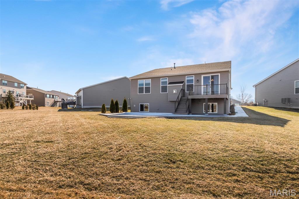 Legends Pointe #2 - Residential