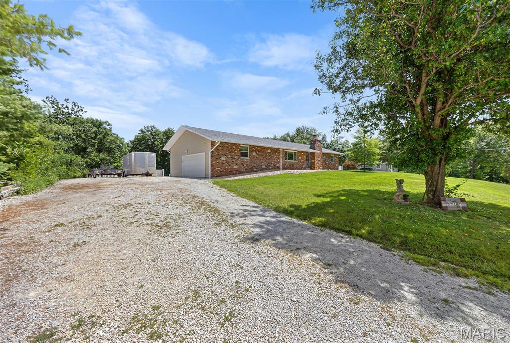Photo of 3300 Ketha Circle, Festus, MO 63028 (MLS # 26040602)