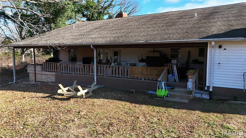 Whispering Pines - Residential