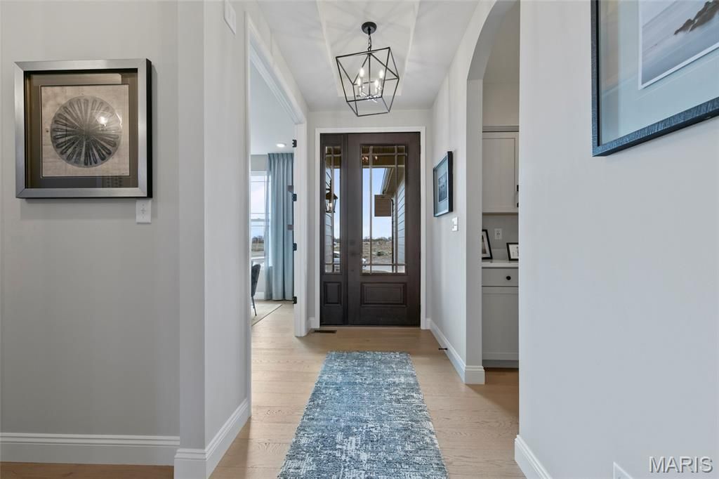 Photo of New Build Berkshire II &quot;D&quot; @ INVERNESS, Dardenne Prairie, MO 63368 (MLS # 25073637)