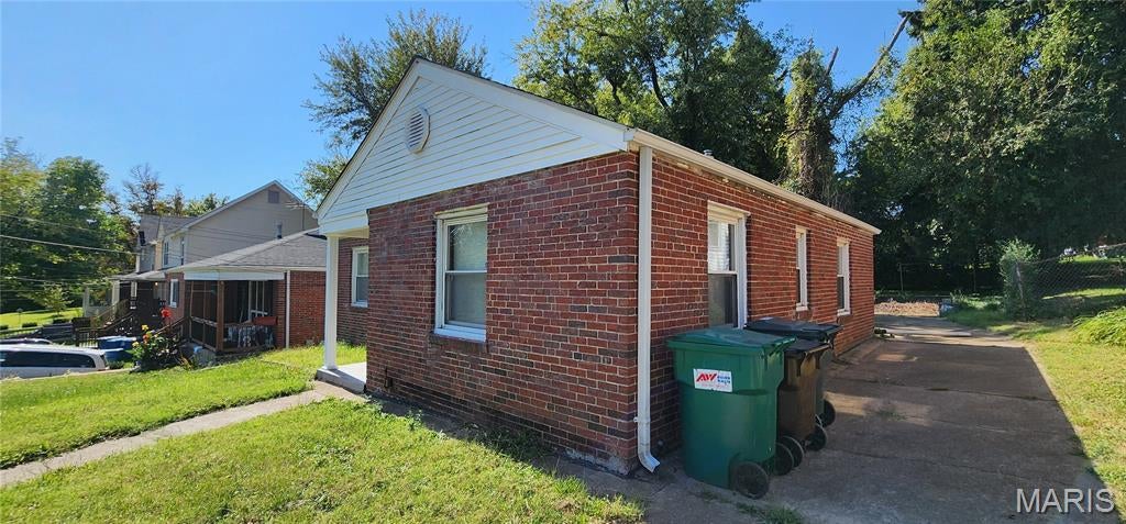 Photo of 37 N Marguerite Avenue, St Louis, MO 63135 (MLS # 26066998)