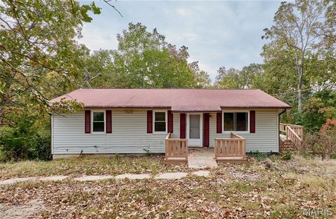 9612 Ridge Road Dittmer MO 63023