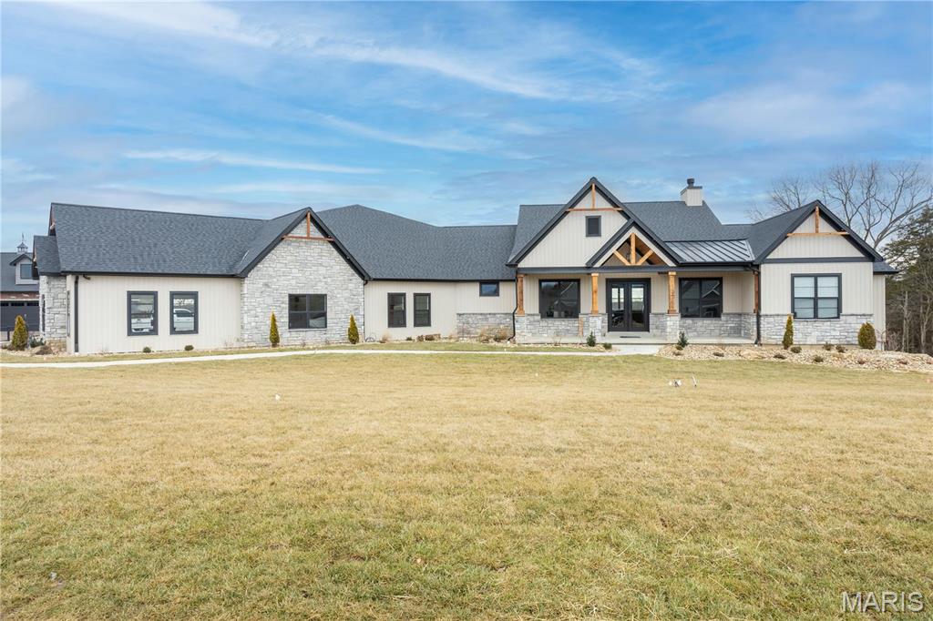 Stonebridge Place 1 - Residential