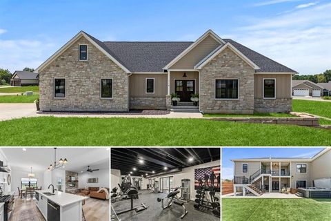 714 Magnolia Drive Farmington MO 63640