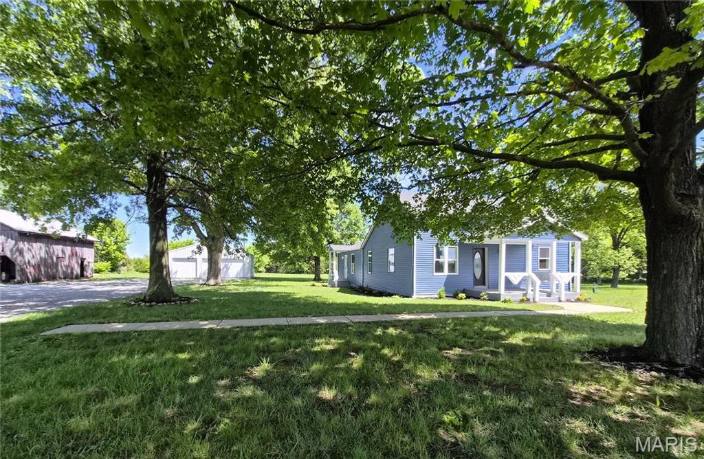 Photo of 1567 Highway D, Foristell, MO 63348 (MLS # 26028158)