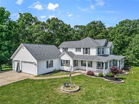 3285 Brook Stone Road Festus MO 63028