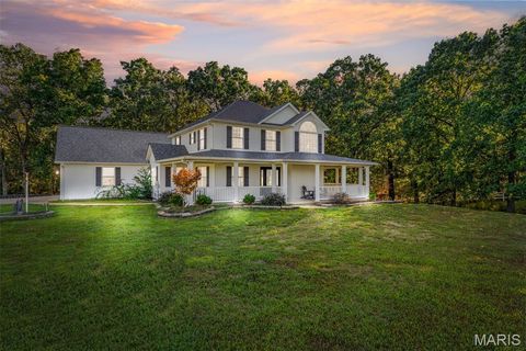 3285 Brook Stone Road Festus MO 63028