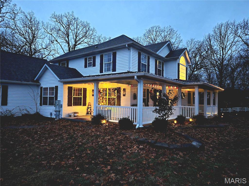 3285 Brook Stone Road