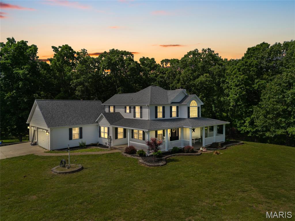 3285 Brook Stone Road