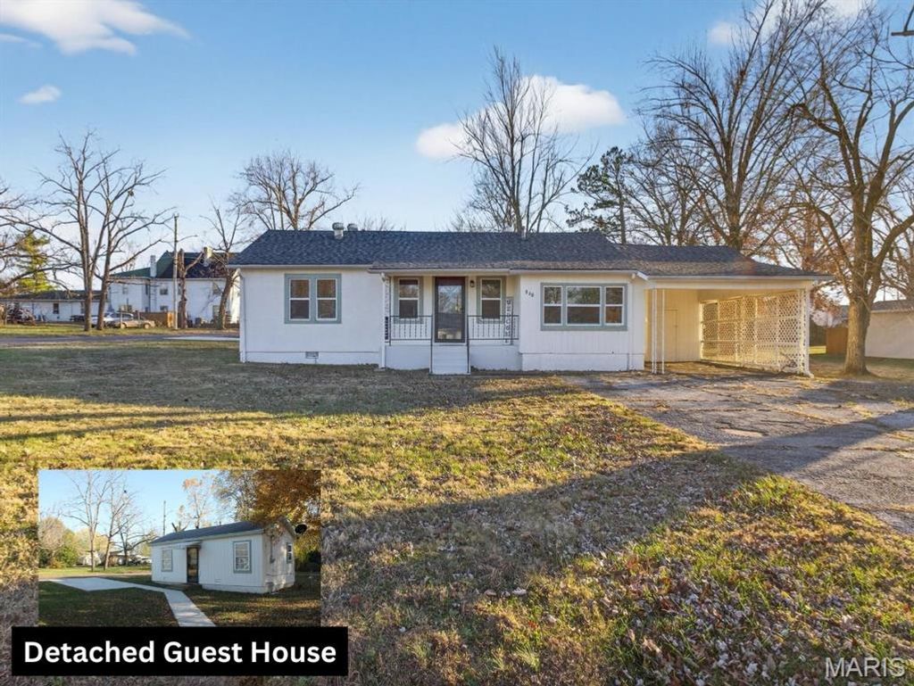 Photo of 840 M- Dorris Avenue, Mountain Grove, MO 65711 (MLS # 26026248)