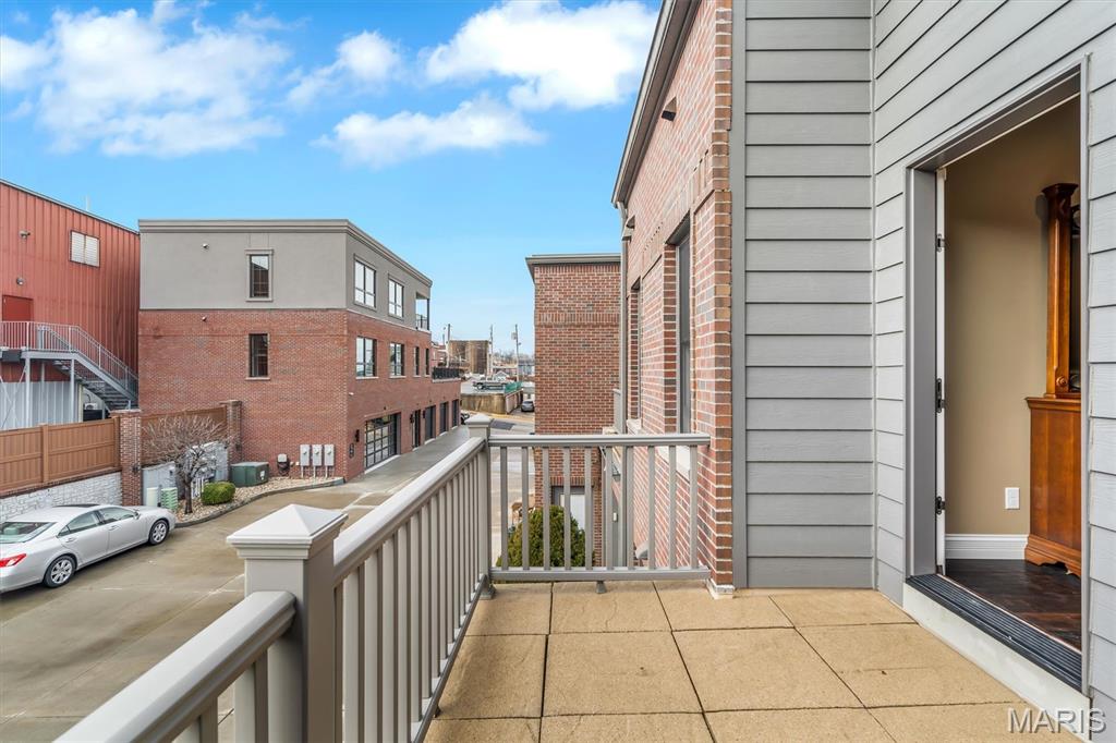 Front Street Development - Residential