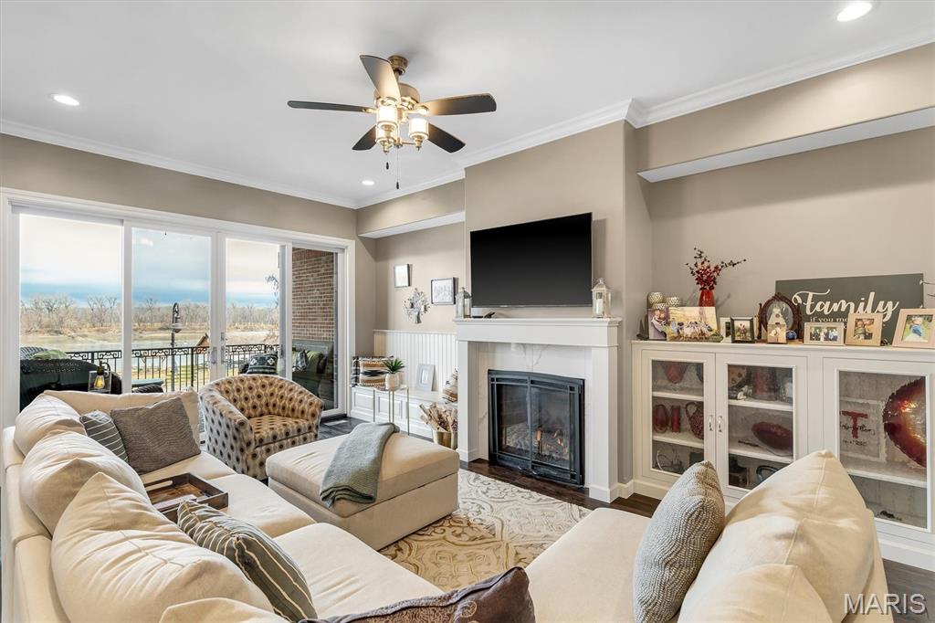 Front Street Development - Residential