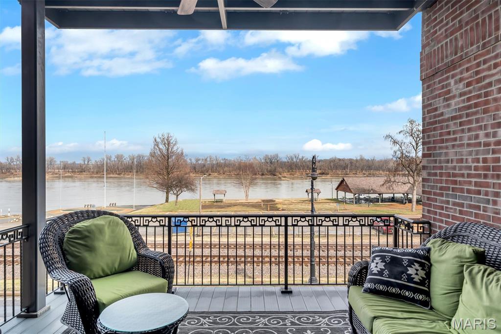 Front Street Development - Residential