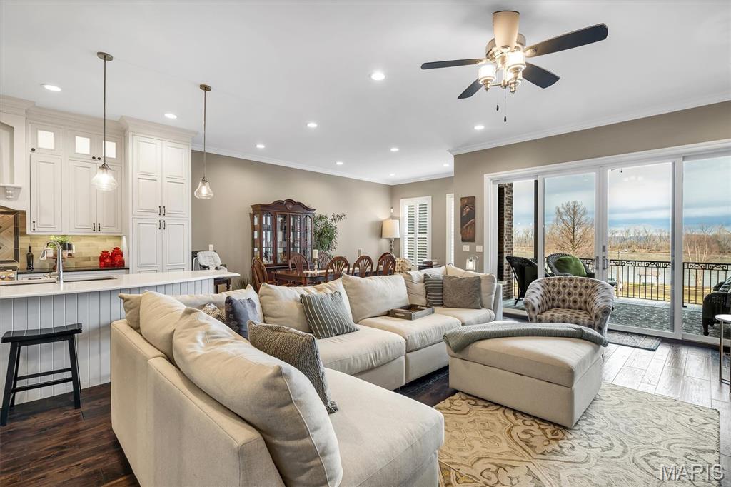 Front Street Development - Residential