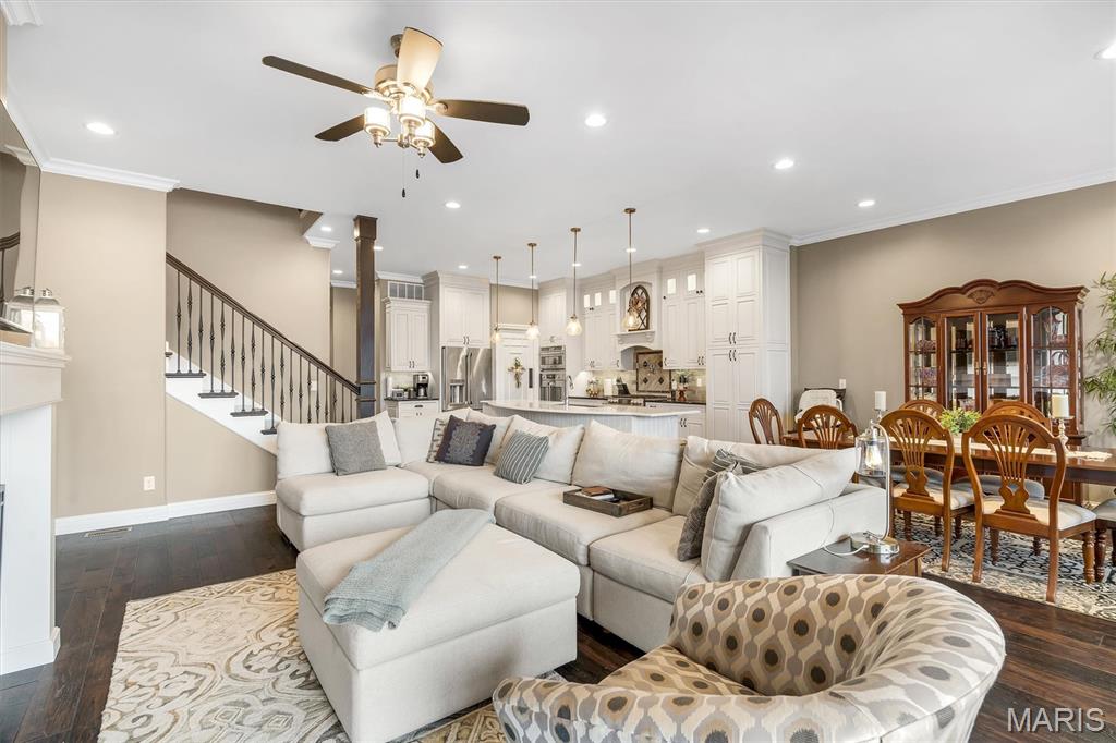 Front Street Development - Residential