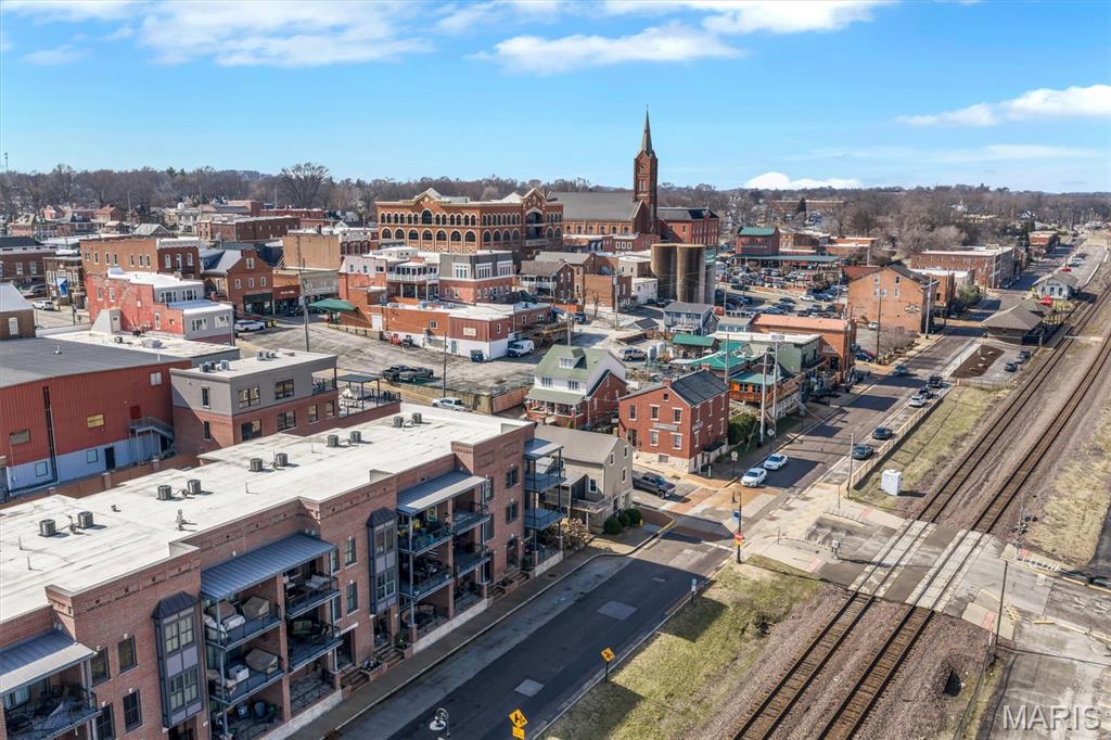 Front Street Development - Residential