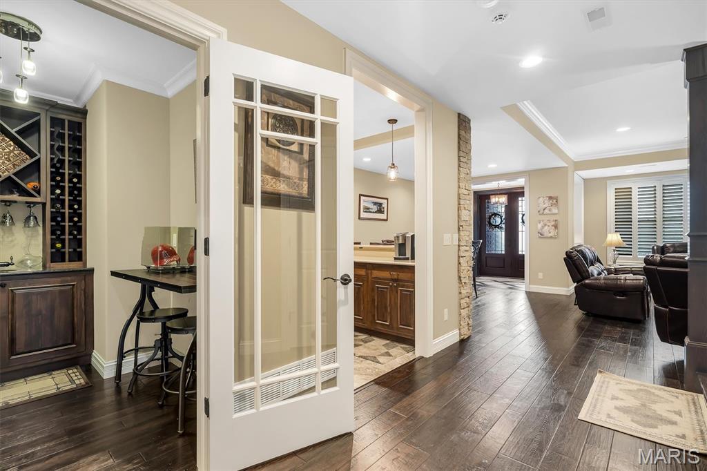 Front Street Development - Residential