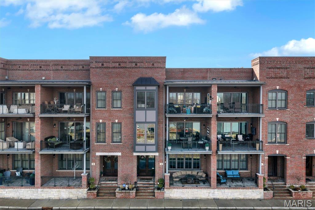 Front Street Development - Residential