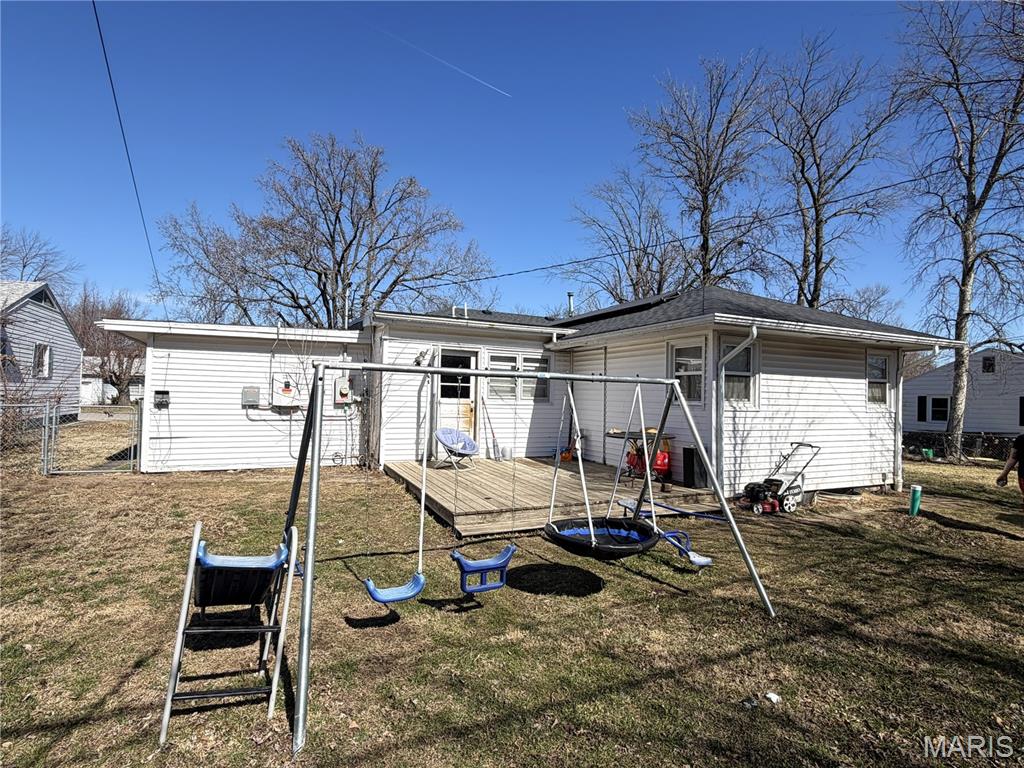 Hillcrest Add - Residential