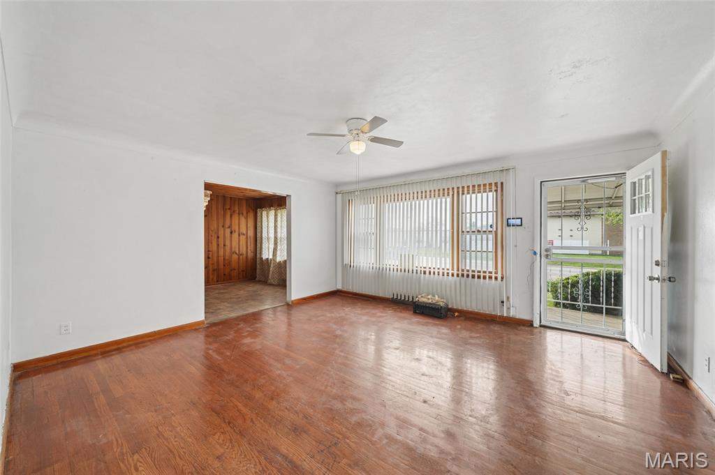 Survey 0000 Sec 08 Township 46 Range 7 - Residential