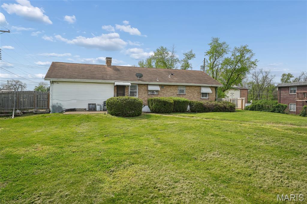 Survey 0000 Sec 08 Township 46 Range 7 - Residential