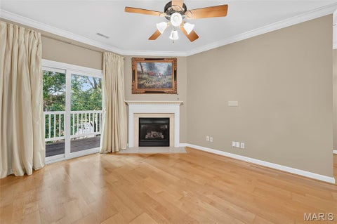 Tiny photo for 13101 Mill Crossing Court #201, Creve Coeur, MO 63141 (MLS # 26045277)